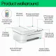 HP DeskJet 4210e AiO Printer #8