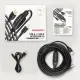 Axagon ADR-210B USB 2.0 A-M -> B-M active connecting/repeater cable 10m #8