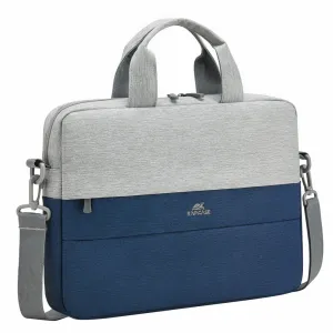 Rivacase 7522 GREY/DARK BLUE