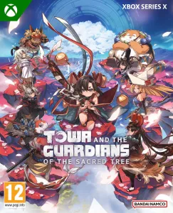 BANDAI NAMCO Entertainment Towa And The Guardians Of The Sacred Tree, XSX