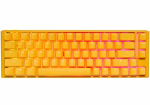 Ducky One 3 Yellow SF