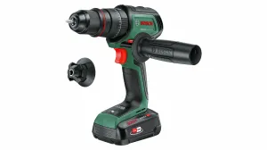 Bosch AdvancedImpact 18V-80 QuickSnap