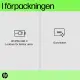 HP USB-C 65W Laptop Charger
