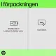 HP USB-C 65W Laptop Charger