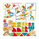 SES Creative Montessori - Creating animal shapes #2