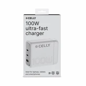 Celly PS3GAN100WWH