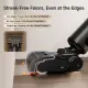 UWANT Wet&Dry Vacuum D800 Grey #3