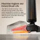 UWANT Wet&Dry Vacuum D800 Grey #14