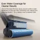 UWANT Wet&Dry Vacuum D800 Grey #7