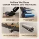 UWANT Wet&Dry Vacuum D800 Grey #6