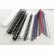 GBC Comb A4 21R 6Mm Blue (100) #4