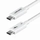 StarTech.com TBLT5MM80CM240WWH