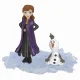 Mattel Disney Frozen HWX23 #4
