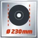 Einhell TE-AG 230 #8