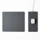 POUT Splitted mouse pad with high-speed charging HANDS 3 SPLIT dust