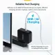 StarTech.com USB2CC2MNCBRWH #6
