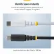 StarTech.com USB2CC2MNCBRWH #8
