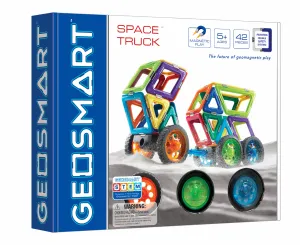 GEOSMART Space Truck