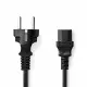 Nedis CEGL10030BK50
