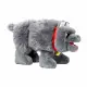 Mattel Minecraft Dennis the Wolf #3
