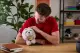 Mattel Minecraft Dennis the Wolf #2