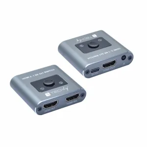 Techly IDATA HDMI-2128KT