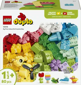 LEGO DUPLO Bunte Kreativbox