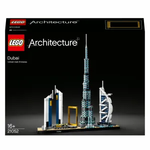 LEGO Architecture Dubai Skyline Collection Set
