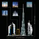 LEGO Architecture Dubai Skyline Collection Set #6