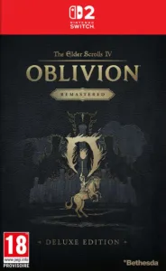 Bethesda The Elder Scrolls IV: Oblivion Remastered (Nintendo Switch 2)