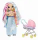 MGA Entertainment Rainbow High Jr. High Bestie Babysitters - Amaya Raine (Rainbow) #2
