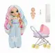 MGA Entertainment Rainbow High Jr. High Bestie Babysitters - Amaya Raine (Rainbow) #3
