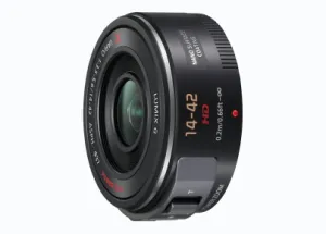 Panasonic 14-42mm F3.5-5.6