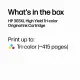 HP 303XL High Yield Tri-color Original Ink Cartridge #4