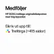 HP 303XL High Yield Tri-color Original Ink Cartridge #3