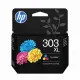 HP 303XL High Yield Tri-color Original Ink Cartridge #2