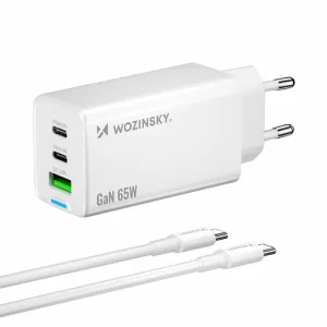 Wozinsky GaN 65W