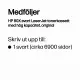 HP 80X High Yield Black Original LaserJet Toner Cartridge #3