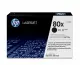 HP 80X High Yield Black Original LaserJet Toner Cartridge #2
