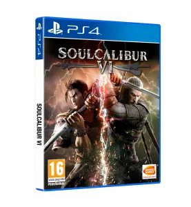 BANDAI NAMCO Entertainment Soulcalibur VI, Playstation 4