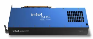 Intel Arc Pro B70