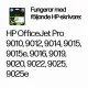 HP 963XL High Yield Black Original Ink Cartridge