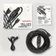 Axagon ADR-215B USB 2.0 A-M -> B-M active connecting/repeater cable 15m #8
