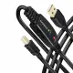 Axagon ADR-215B USB 2.0 A-M -> B-M active connecting/repeater cable 15m #2
