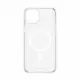 PanzerGlass HardCase Transparent w. White MagSafe & D3O iPhone 15 Plus #4