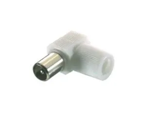Vivanco Double Coax Adapter