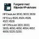 HP 302 Tri-color Original Ink Cartridge #1