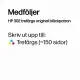 HP 302 Tri-color Original Ink Cartridge #3