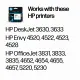 HP 302 Tri-color Original Ink Cartridge #4
