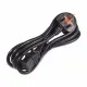 APC Power Cord, C19 to BS1363A (UK), 2.4m #2